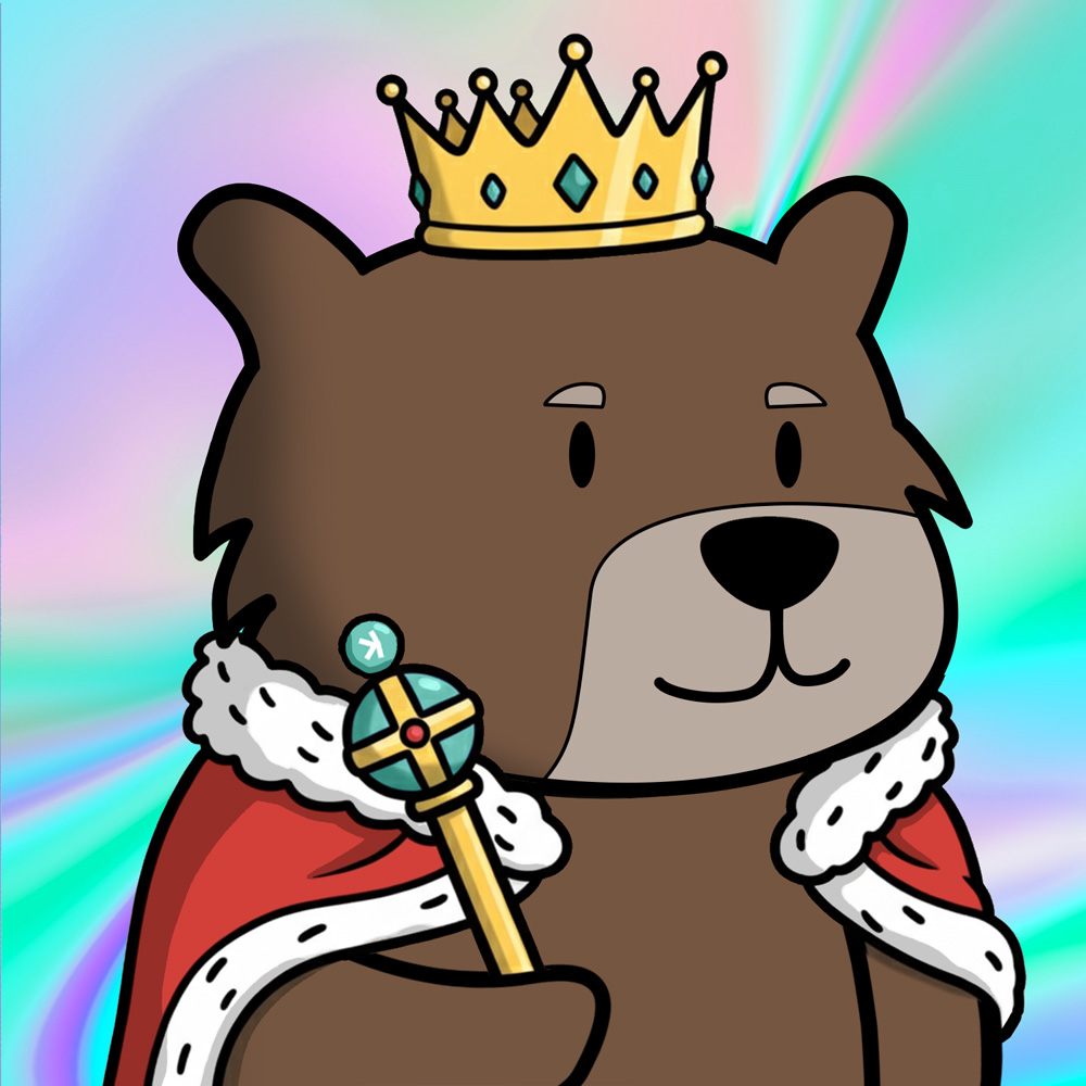 KritterKingBear