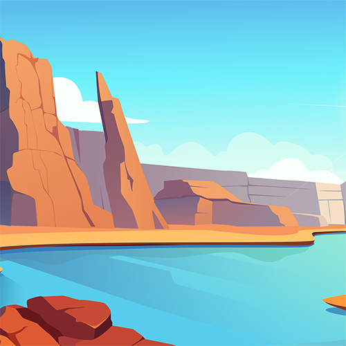Desert Background