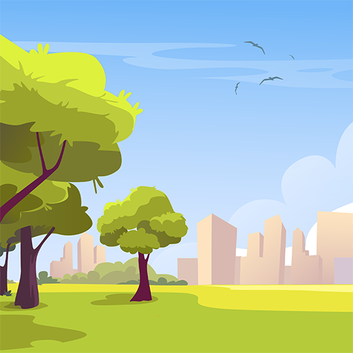 Park Background