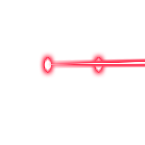 Laser Red One