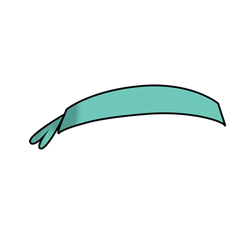 Kaspa Bandana