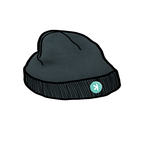 Kaspa Beanie