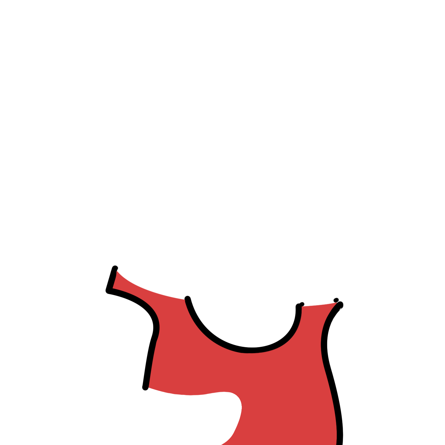 Red Tank Top