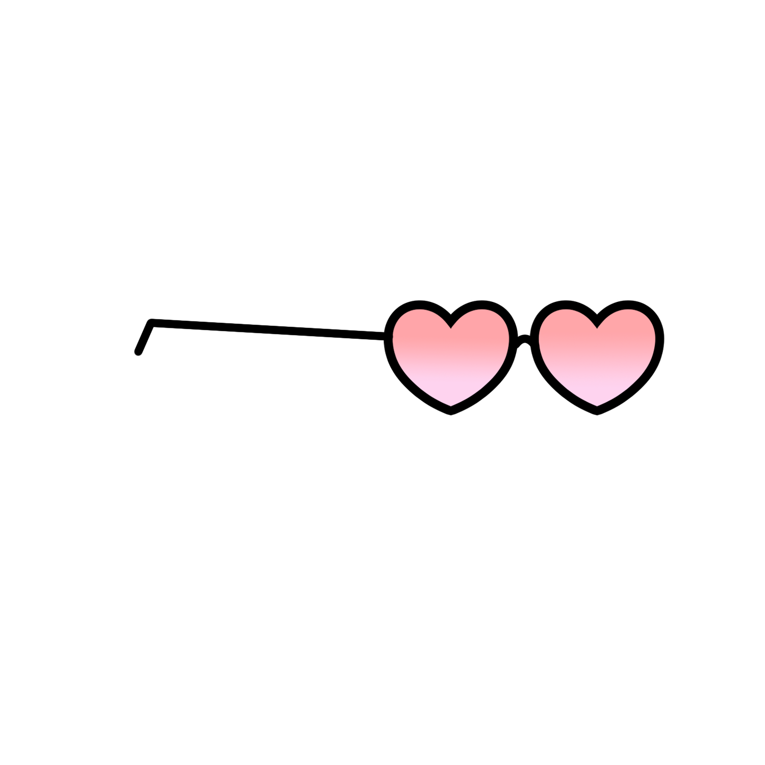 Pink Hearts