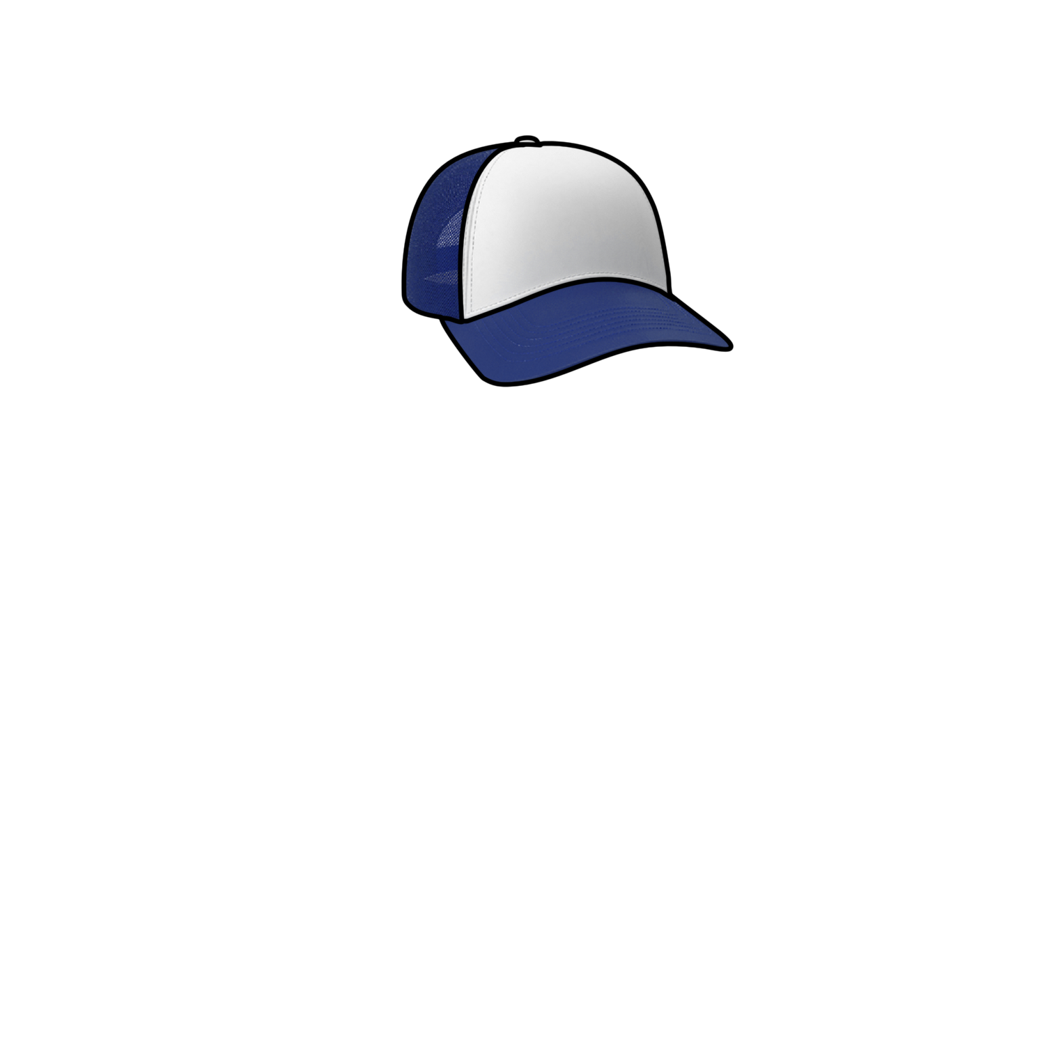 Blue Cap